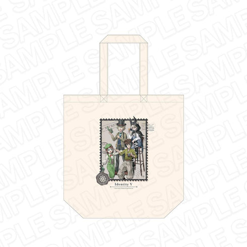 『Identity V』トートバッグ travel style ver.